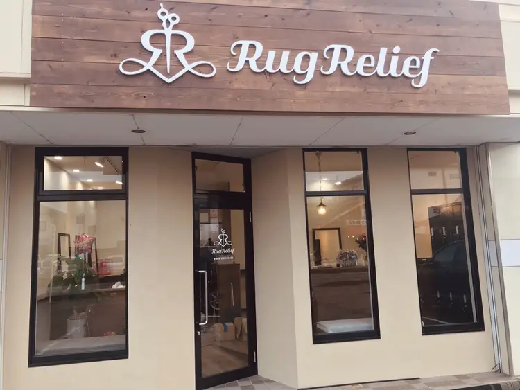 Rug Reliefの内観・外観1