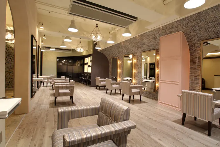 trico 梅田茶屋町店の内観・外観2