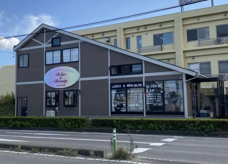 Relax&Beautyの内観・外観1