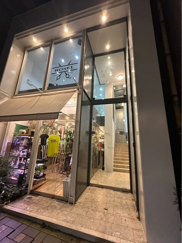 ROSELの内観・外観2