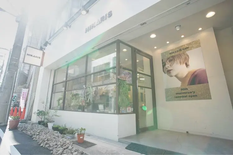 HIKARISの内観・外観1
