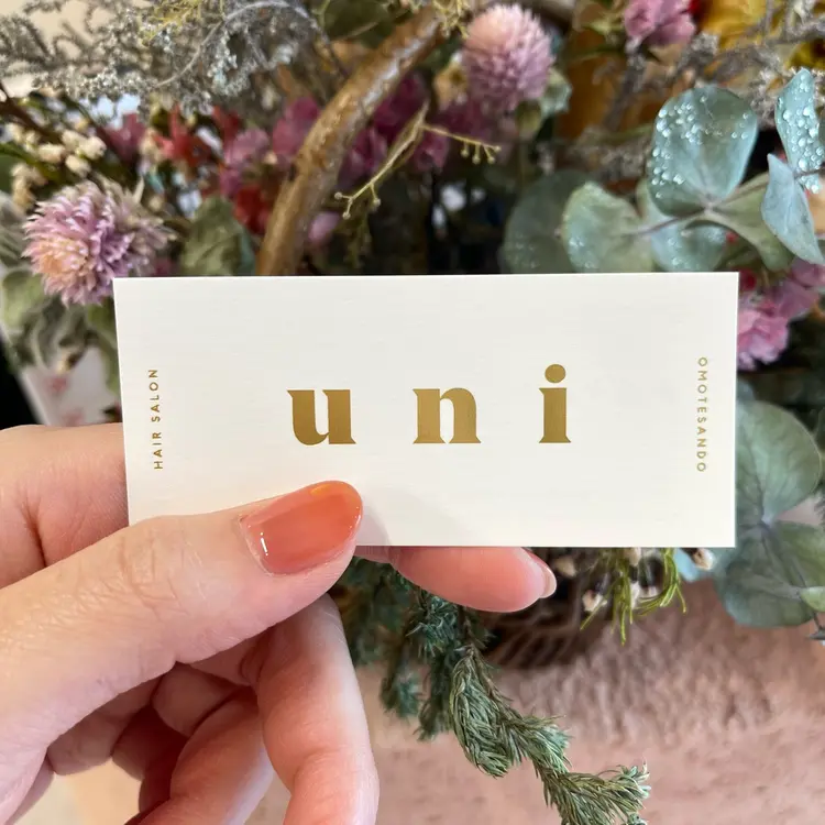 UNI原宿の内観・外観1