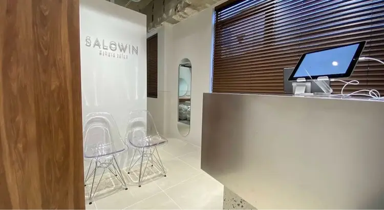 SALOWIN上野の内観・外観1