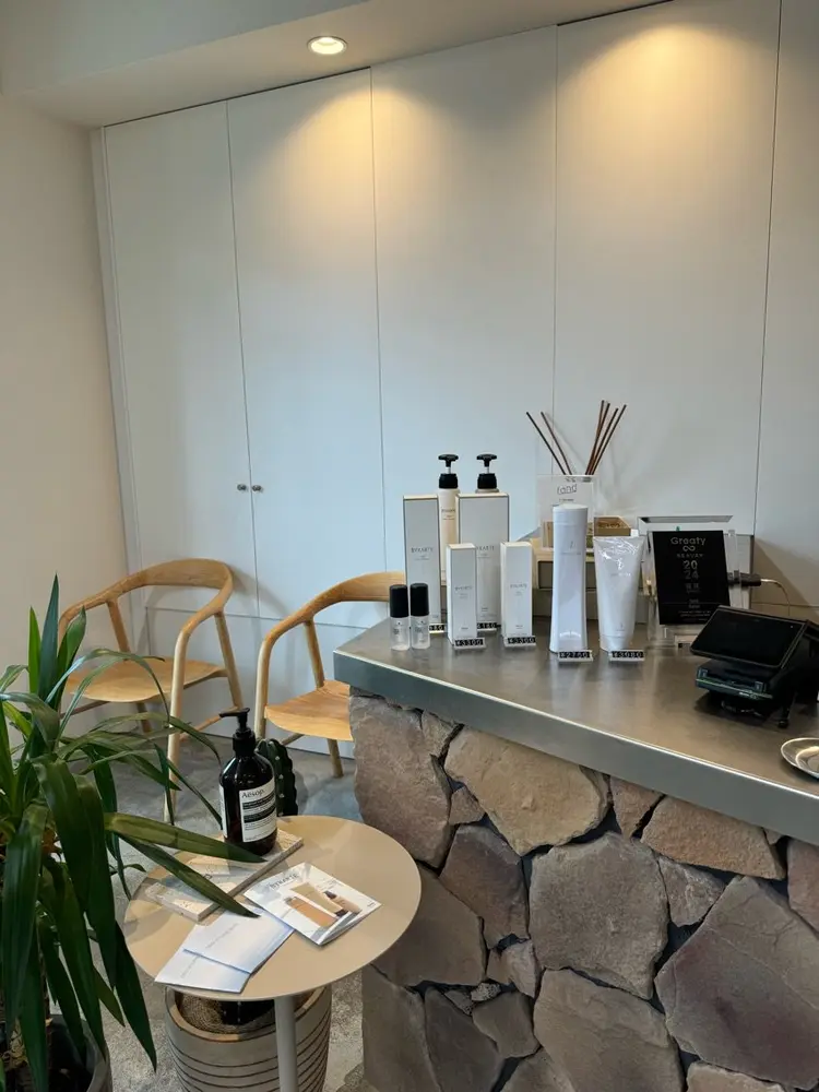 fandの内観・外観3