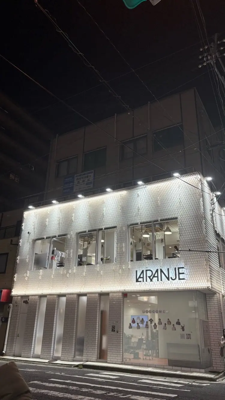 LARANJEの内観・外観1