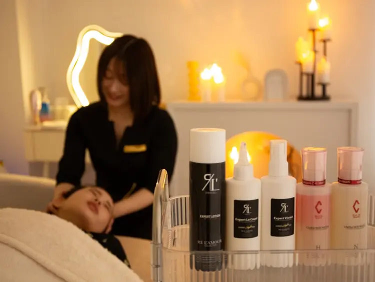 JIEMAOの内観・外観3