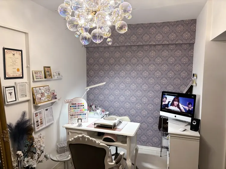 nico nailの内観・外観1