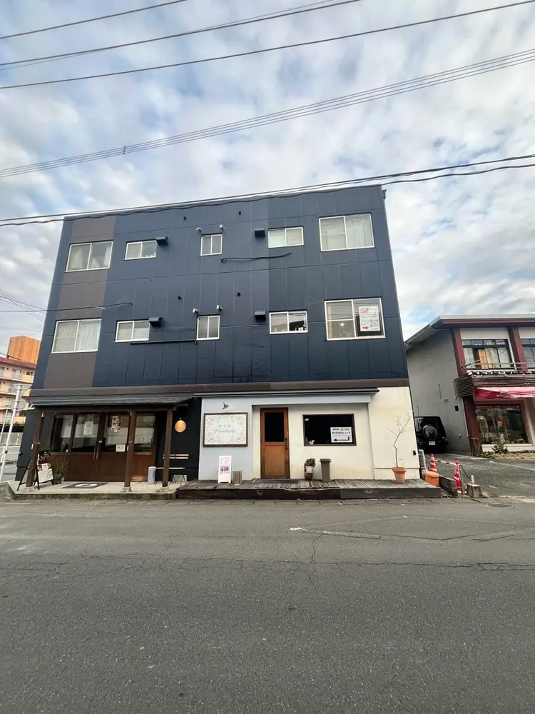 Ayusの内観・外観1