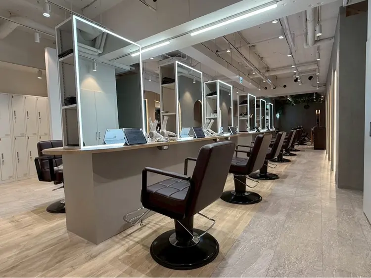 BLITZ R-EVOLUTの内観・外観3