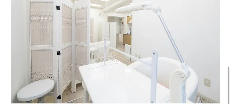 Nail_refrainの内観・外観1