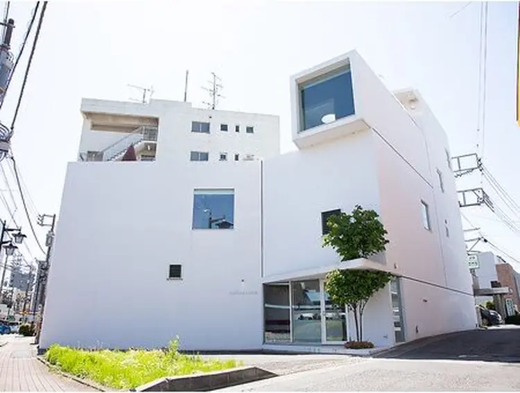 collec+ismの内観・外観1