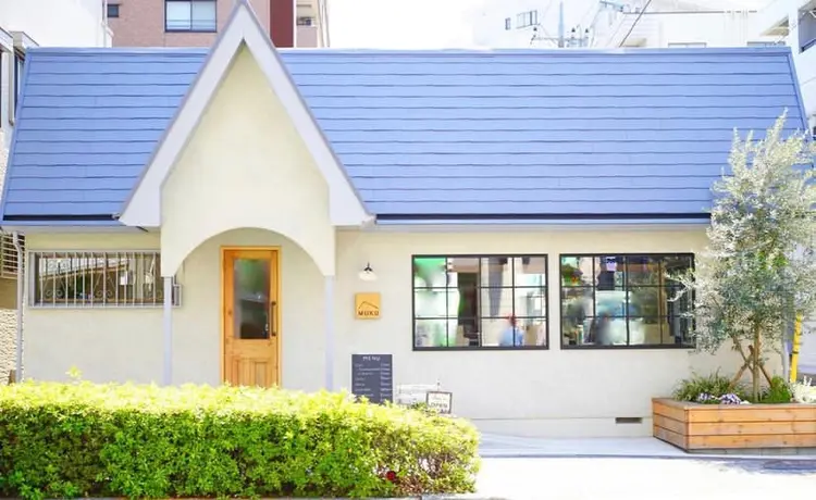 soiの内観・外観1