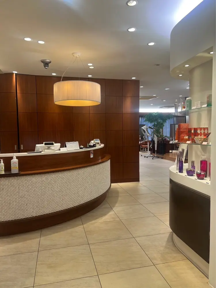 hair do 津田沼店の内観・外観2