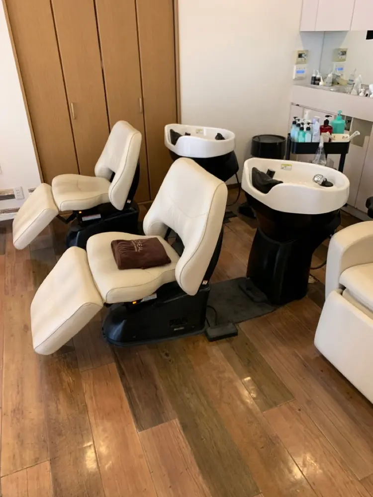 nica  hairの内観・外観3