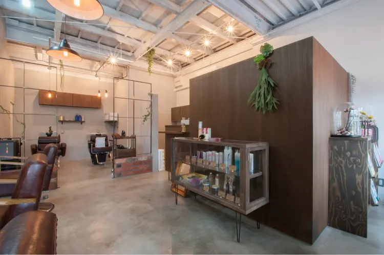 GRANDの内観・外観3