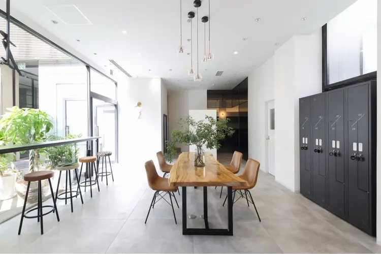 VIEW OSAKAの内観・外観1