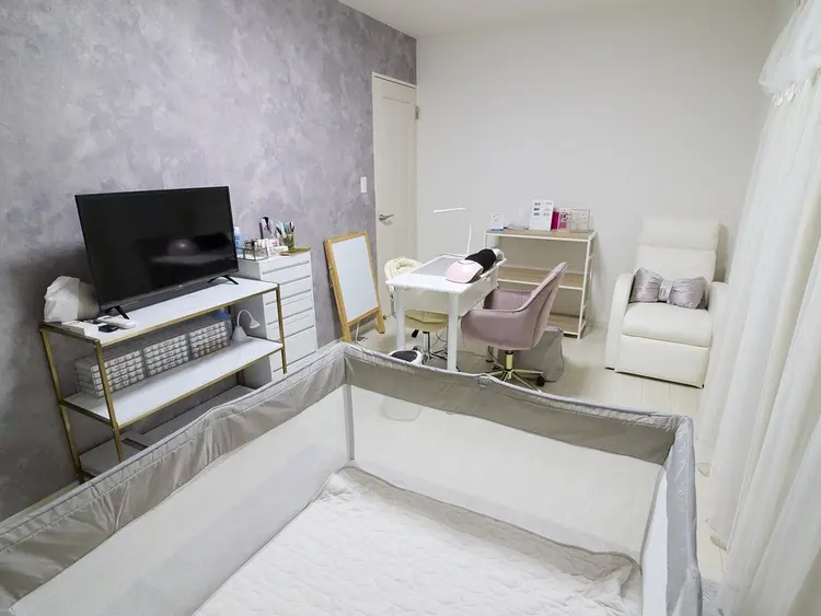 chérie nailの内観・外観1