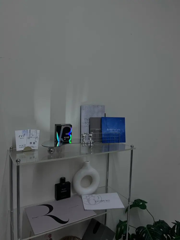 salon sol(ソル)の内観・外観3