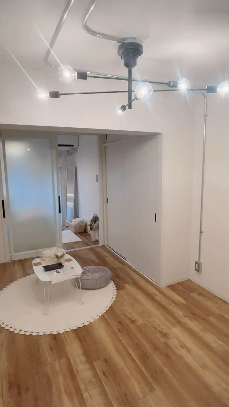 amberの内観・外観1