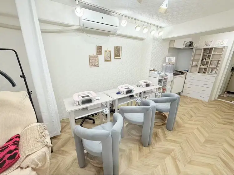 Uminail&eyelashの内観・外観1