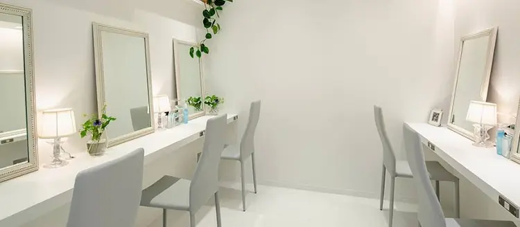 Beauty GENE professional 二子玉川店の内観・外観3