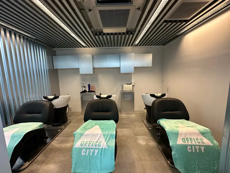 OFFICEの内観・外観2