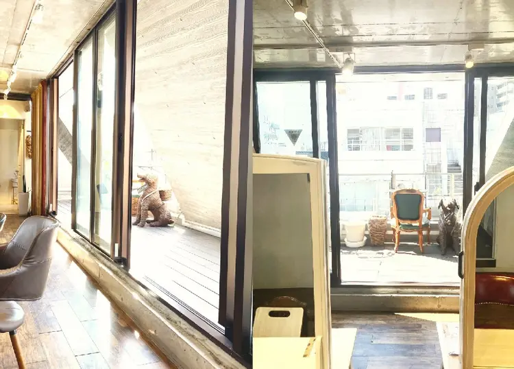 ＭＡＲＧＡＵＸ by GARDENの内観・外観2