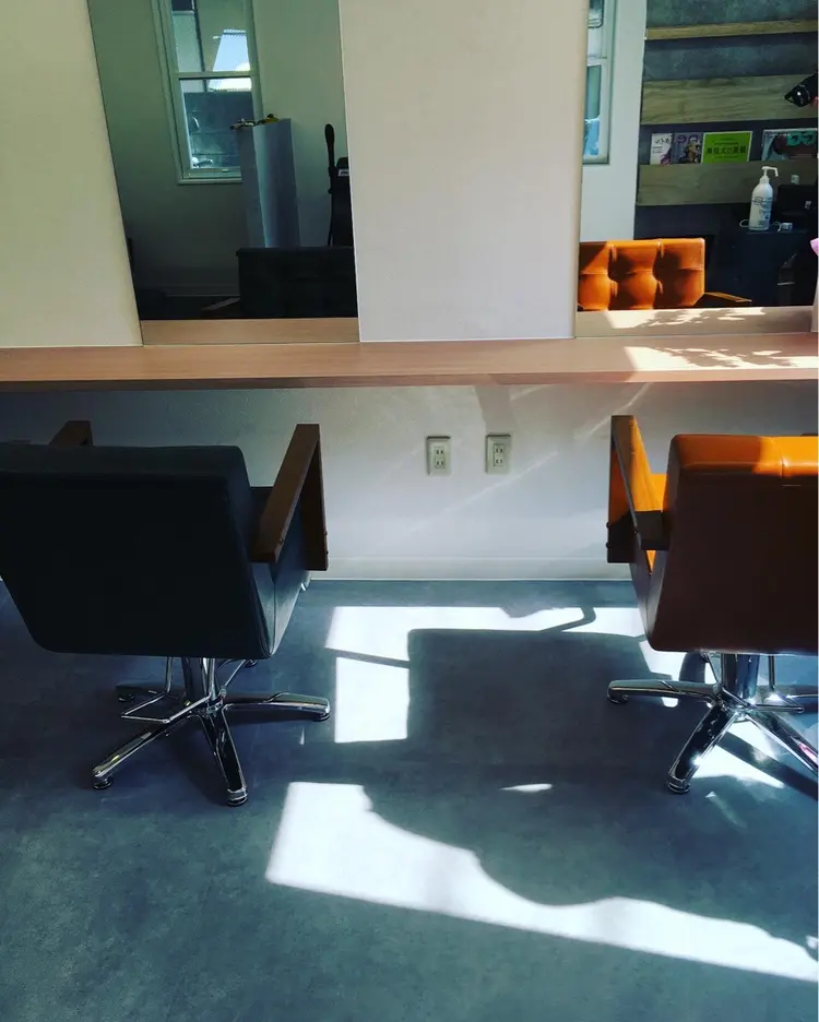 KOTA HAIR SALONの内観・外観1