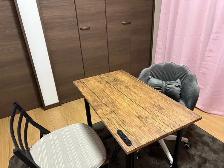 i nailの内観・外観1