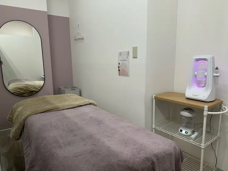 SELF BEAUTY gracia 千歳店の内観・外観3