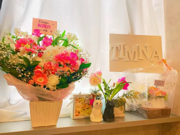 nail salon Timnaの内観・外観3