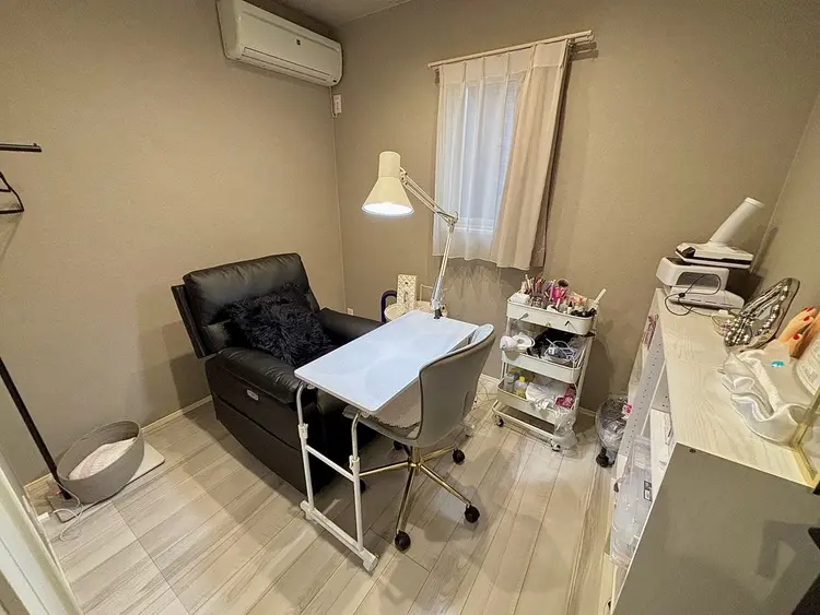 jewel  nailの内観・外観1