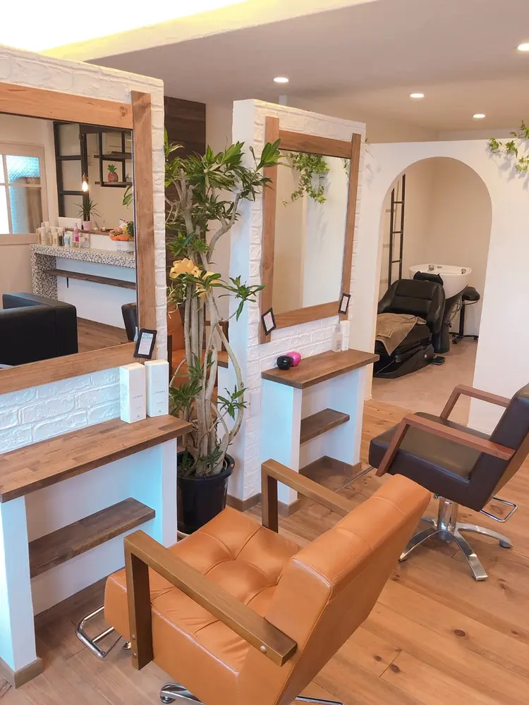 Cheri Cherieの内観・外観2