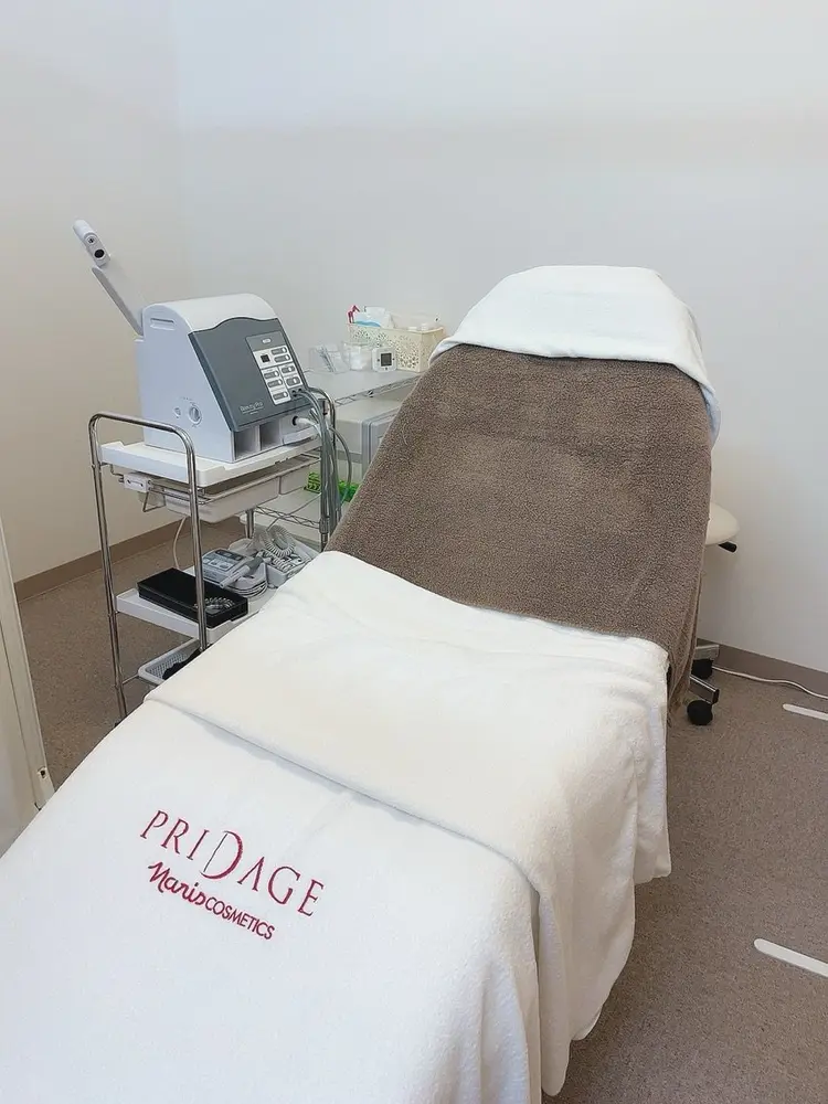 ナリスビューティサロン　デ･アイム長町の内観・外観2