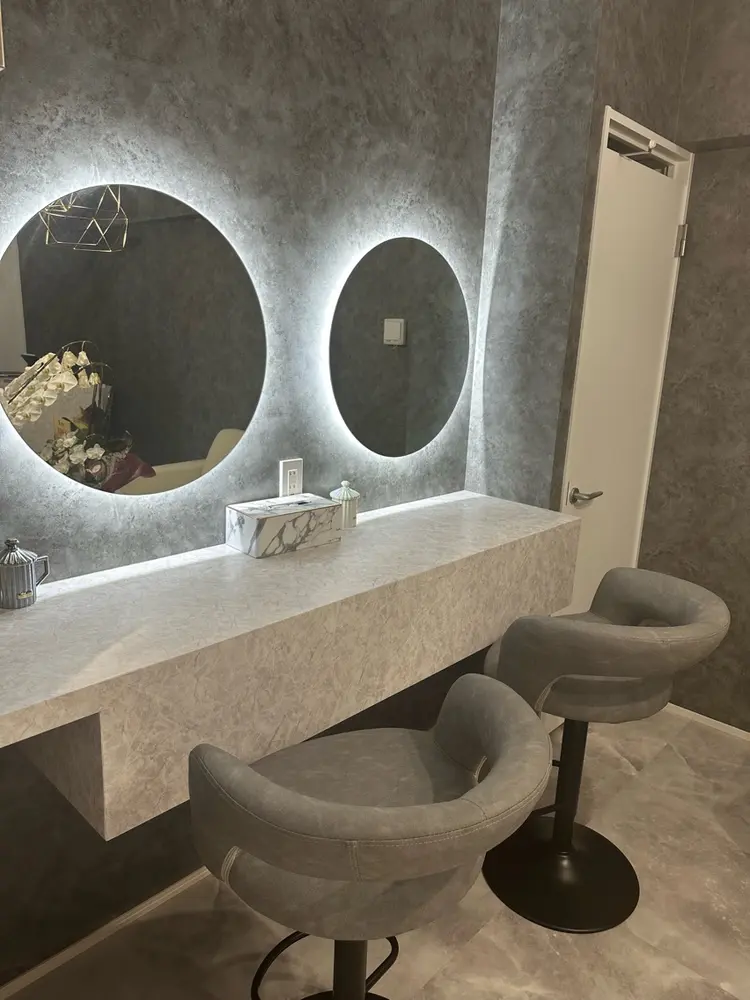 eter,の内観・外観1