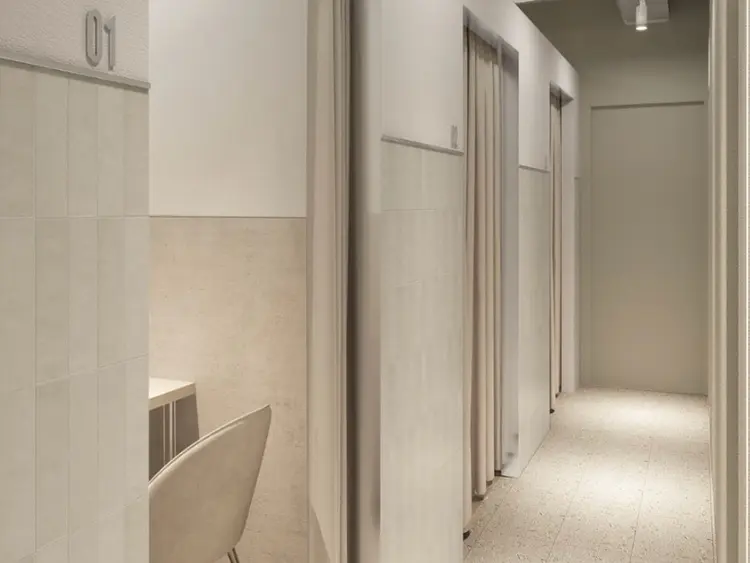 シーナリー（SCENERY NAIL）の内観・外観2