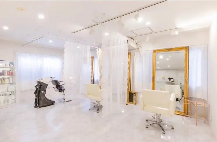 エクステ専門店Salon de COCOの内観・外観1