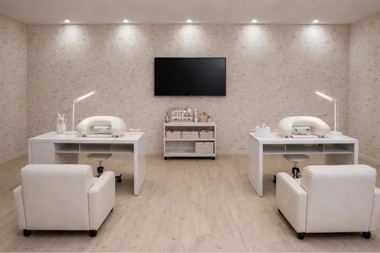 garden 鹿沼店の内観・外観1