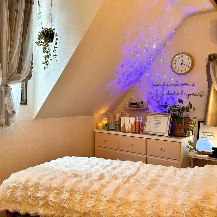 温活ヘッドスパサロン　apricot.の内観・外観1