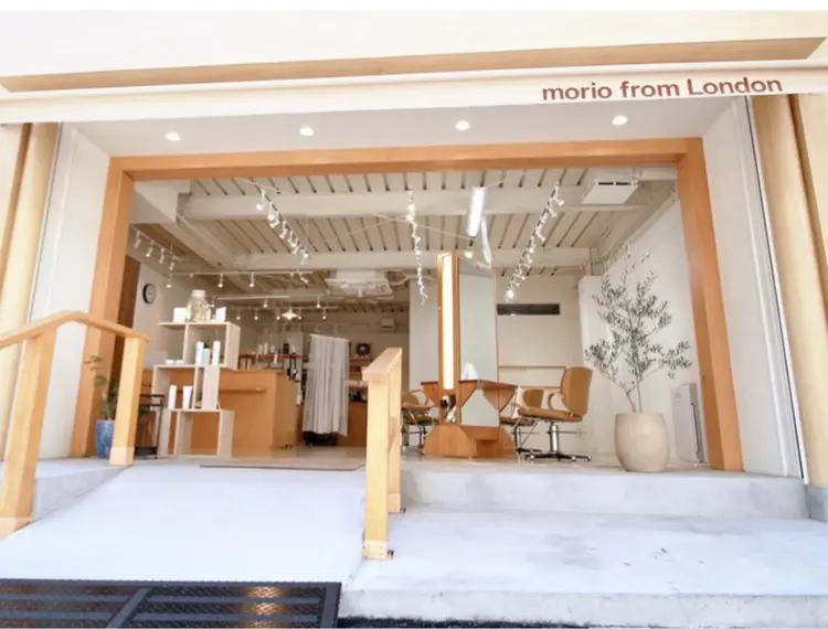 モリオフロムロンドン成増店の内観・外観2