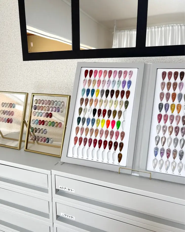 NailSalon Nicoaiの内観・外観3