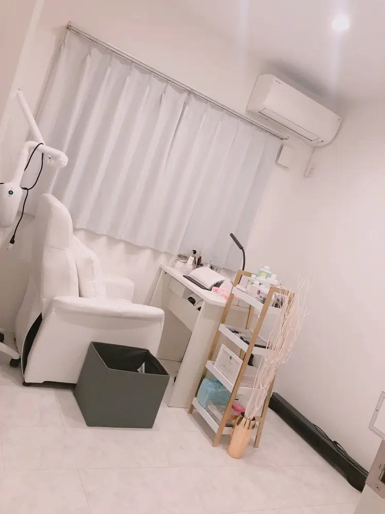 nailsalon-Aの内観・外観1