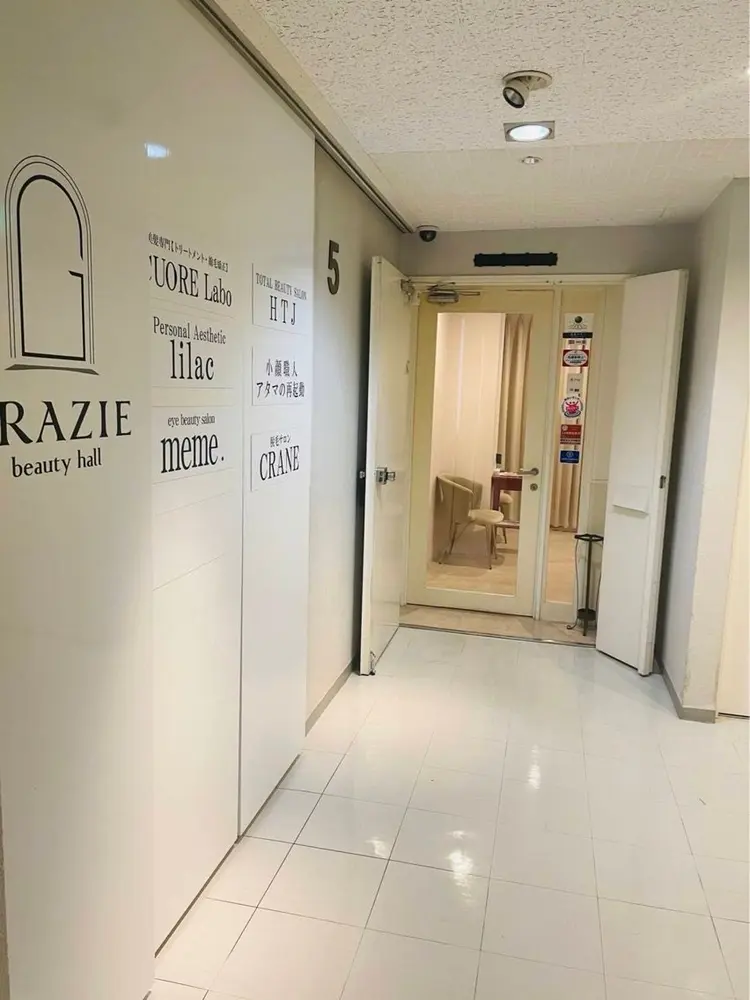 GRAZIEの内観・外観1