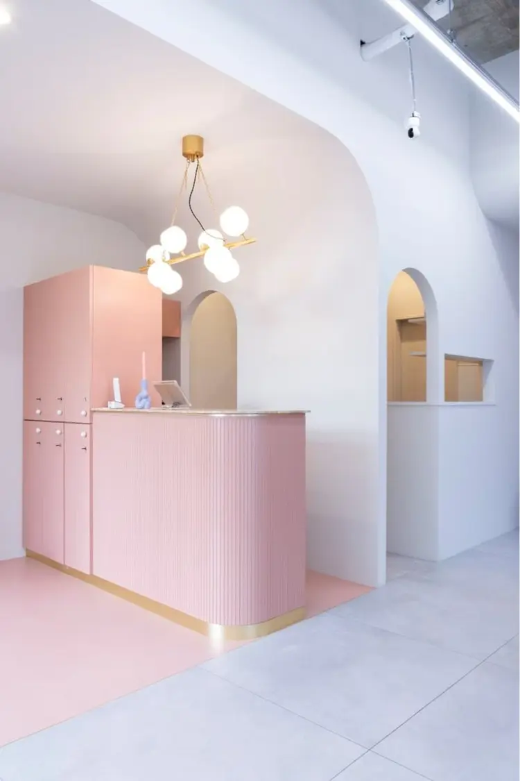 miteの内観・外観1