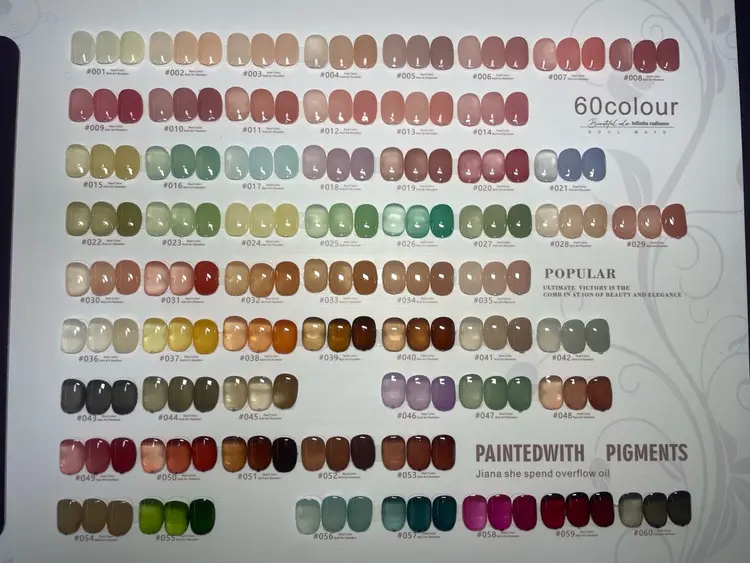 IRO NAIL SALONの内観・外観1