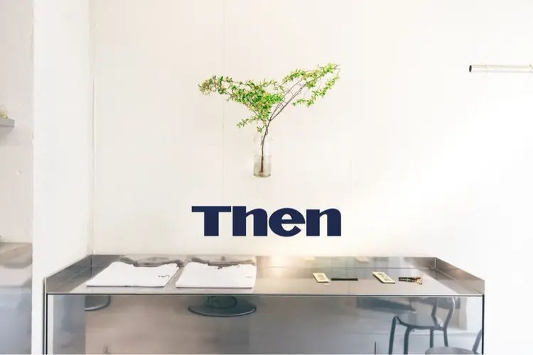 Chikashitsu/Thenの内観・外観3