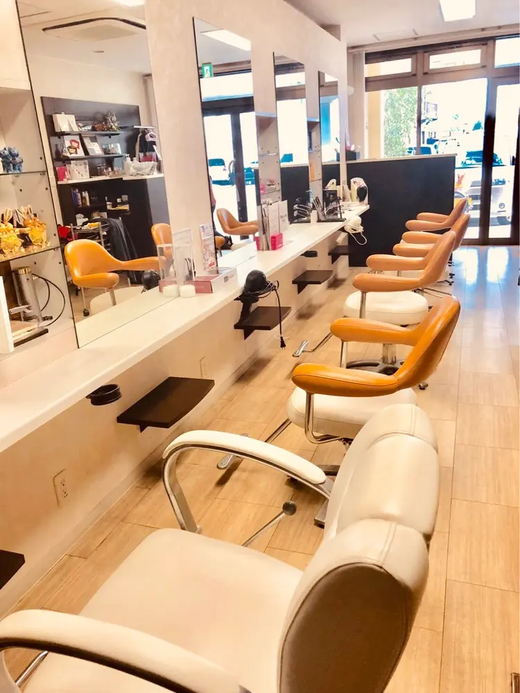 MIMI RUSH 安城  jubilee店の内観・外観2