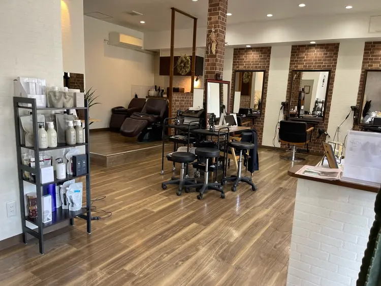 Vellの内観・外観2