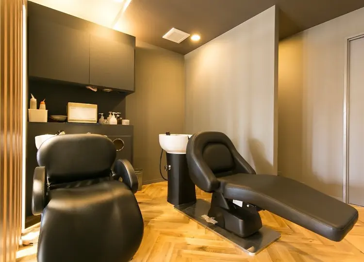 匠美容室の内観・外観2