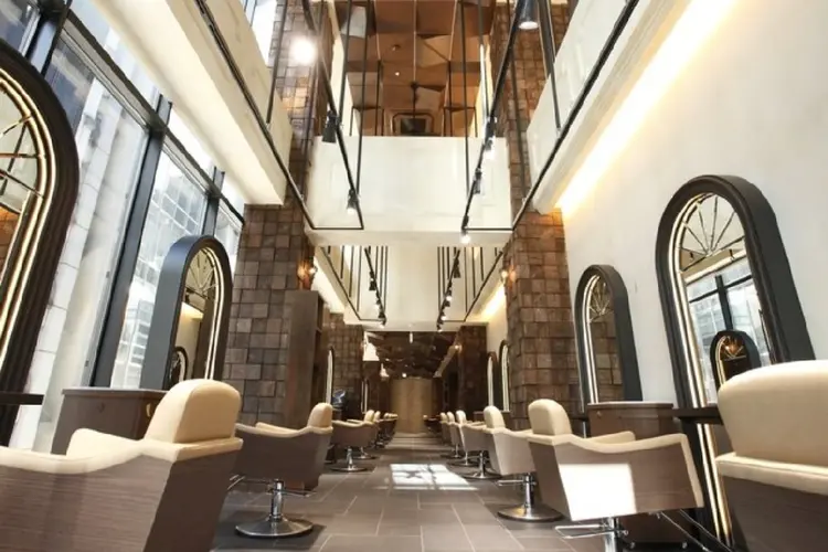 MINX ginzaの内観・外観1